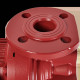 Насос циркуляционный фланцевый ROMMER FORCE 40-60F 380В RPF-0003-4060380