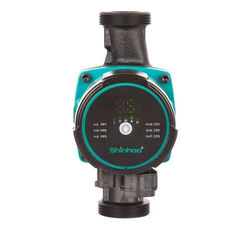 Циркуляционный насос Shinhoo MASTER S 15-6 130 мм 1x230V 71111008