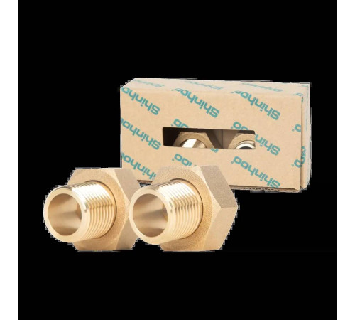 Циркуляционный насос Shinhoo MASTER S 15-6 130 мм 1x230V 71111008