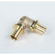 Угольник REHAU RAUTITAN MX 90° 20 мм 11080221001
