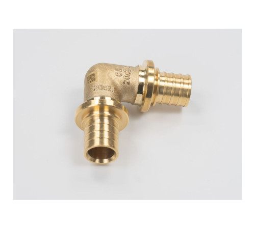 Угольник REHAU RAUTITAN MX 90° 20 мм 11080221001