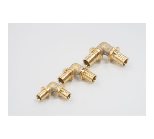 Угольник REHAU RAUTITAN MX 90° 20 мм 11080221001