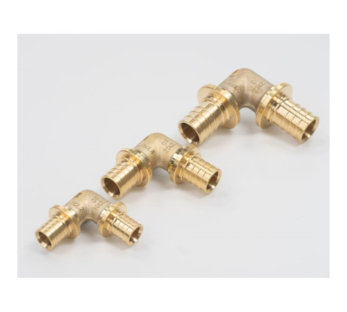 Угольник REHAU RAUTITAN MX 90° 25 мм 11080231001