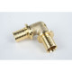 Угольник REHAU RAUTITAN MX 90° 32 мм 11080241001