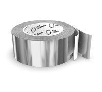 Лента алюминиевая самоклеящаяся Energoflex Energopro 50 мм х 50 м EPRL05050ALSKC