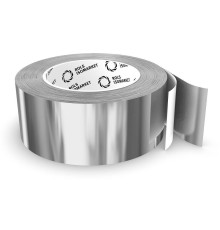 Лента алюминиевая самоклеящаяся Energoflex Energopro 50 мм х 50 м EPRL05050ALSKC