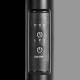 Полотенцесушитель электрический STOUT JAZZ quadro 80х50 см черный матовый SHQ-J2QQ-008050