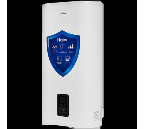 Водонагреватель накопительный Haier ES80V-F4 INOX 80 л 2 кВт TD0050871RU