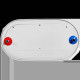 Водонагреватель накопительный Haier ES80V-F6 INOX 80 л 2 кВт TD0050875RU