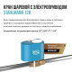 Кран шаровой Stahlmann 1F с электроприводом 12 В 2282754