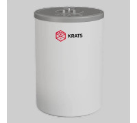 Бойлер косвенного нагрева KRATS Comfort напольный 112 л белый BKNCW-160