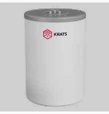 Бойлер косвенного нагрева KRATS Comfort напольный 112 л белый BKNCW-160