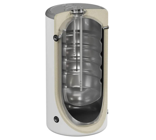 Бойлер косвенного нагрева KRATS Comfort 210 л напольный белый BKNCW-300