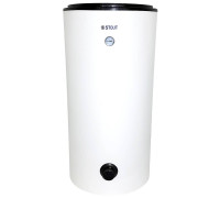 Бойлер косвенного нагрева напольный STOUT OptiBase SWH-2110 200 л 2 теплообменника SWH-2110-200200