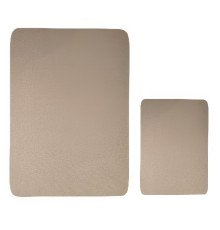 Коврик для ванной RGW BM-012 диатомитовый 60x39 см бежевый 6241012-103