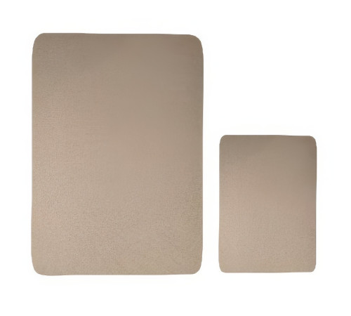Коврик для ванной RGW BM-012 диатомитовый 60x39 см бежевый 6241012-103