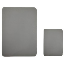 Коврик для ванной RGW BM-012 светло-серый 6241012-107