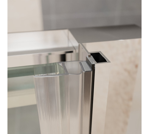 Душевая дверь RGW PA-14 1300 мм хром 41081413-11