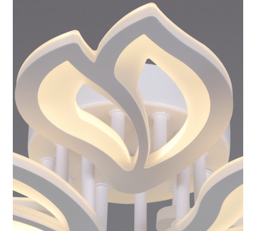 Потолочная люстра De Markt 00150-0.3-3+3 WH