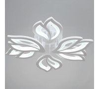 Потолочная люстра De Markt 00150-0.3-3+3 WH