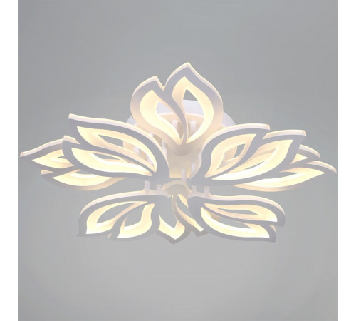 Потолочная люстра De Markt 00150-0.3-4+4 WH