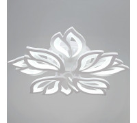 Потолочная люстра De Markt 00150-0.3-4+4 WH