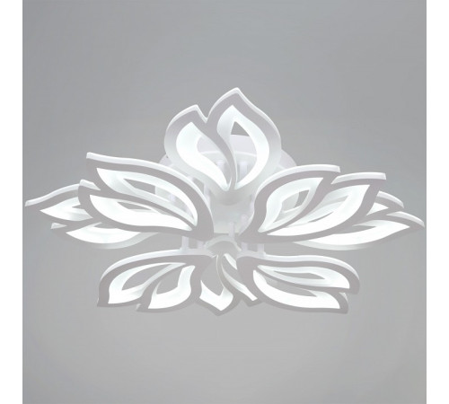 Потолочная люстра De Markt 00150-0.3-4+4 WH