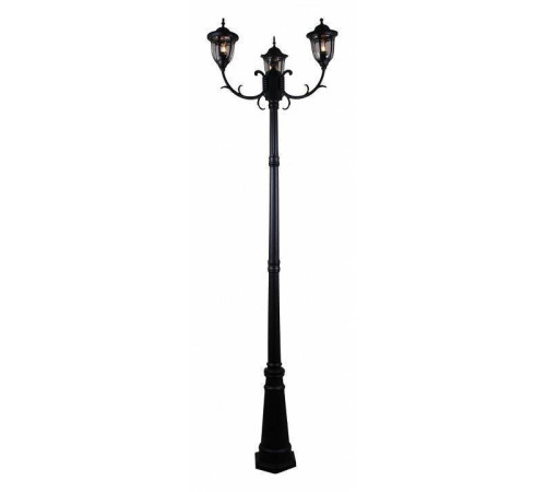 Фонарный столб Reluce 00867-0.7-003SL 2.2M BK