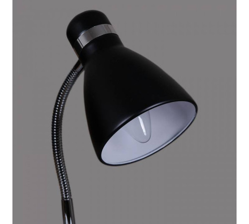 Настольная лампа офисная Reluce 00960 00960-0.7-01 BK