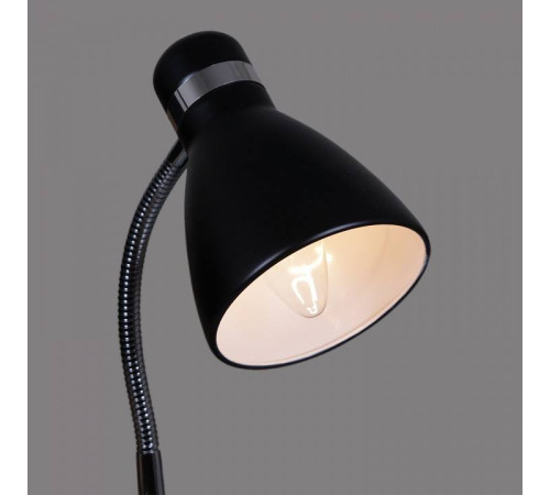 Настольная лампа офисная Reluce 00960 00960-0.7-01 BK