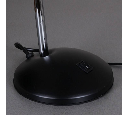 Настольная лампа офисная Reluce 00960 00960-0.7-01 BK