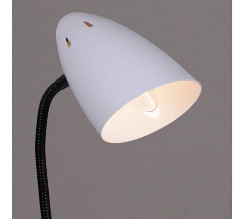 Настольная лампа офисная Reluce 00966 00966-0.7-01 WT