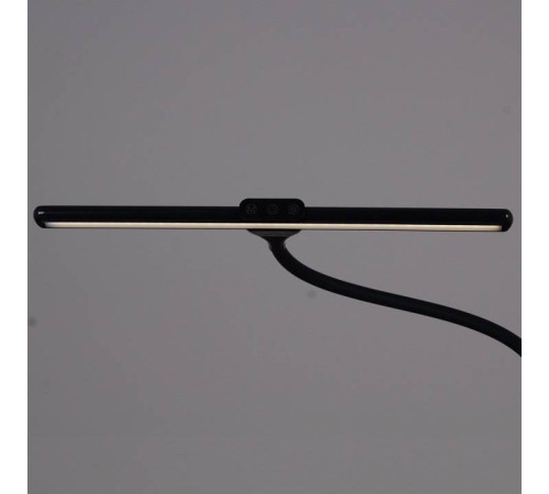 Настольная лампа офисная Reluce 01016-1 01016-0.7-01 BK