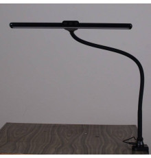 Настольная лампа офисная Reluce 01016-1 01016-0.7-01 BK