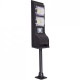 Консольный светильник 01632-0.2-20W LED