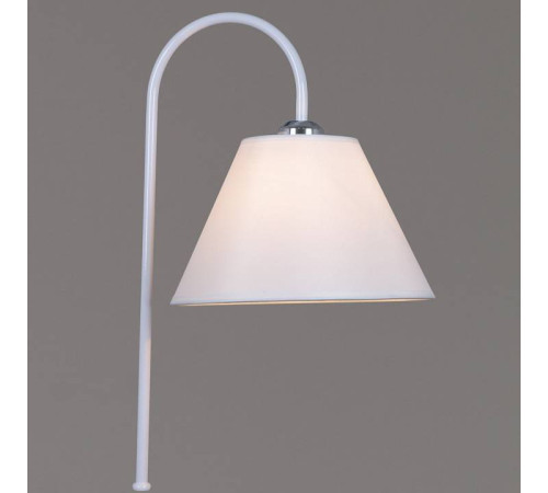 Стол журнальный с торшером Reluce 1719 01719-2.6-01A WH