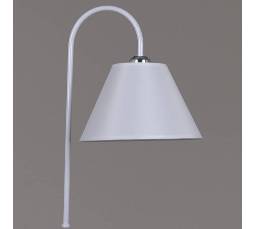 Стол журнальный с торшером Reluce 1719 01719-2.6-01A WH