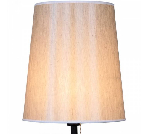 Стол журнальный с торшером Reluce 01736 01736-2.6-01A BK