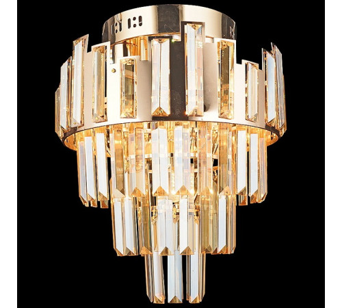 Потолочная люстра 01973-0.3-5+4