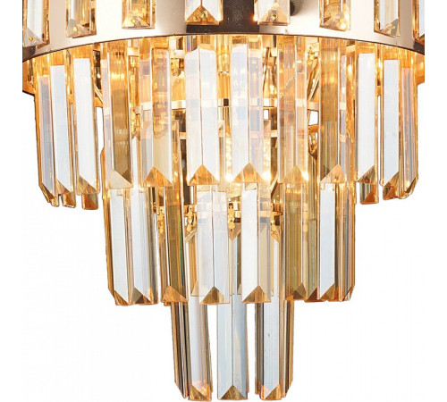 Потолочная люстра 01973-0.3-5+4