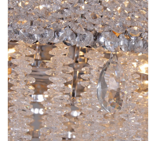 Подвесная люстра 02098-0.4-600 MX CH