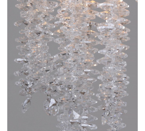 Подвесная люстра 02098-0.4-600 MX CH