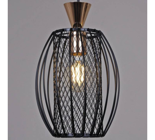 Подвесной светильник Reluce 2203 02203-0.9-01 BK