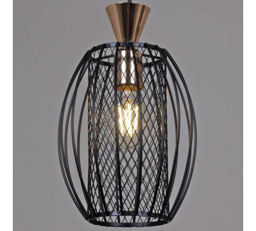 Подвесной светильник Reluce 2203 02203-0.9-01 BK