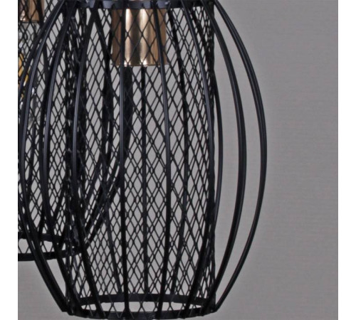 Подвесной светильник Reluce 2203 02203-0.9-01 BK