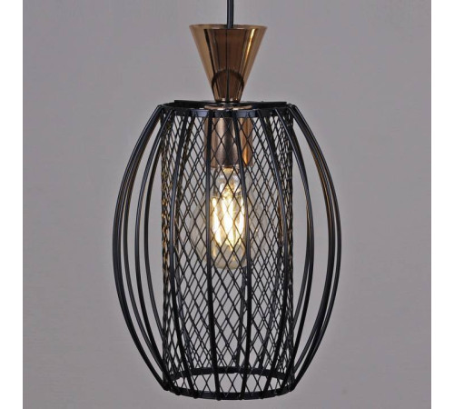 Подвесной светильник Reluce 2203 02203-0.9-01 BK