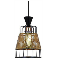 Подвесной светильник Reluce 02511-1 02511-0.9-01 BK