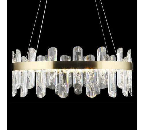 Подвесной светильник Reluce 02595-1 02595-0.4-62W LED COP