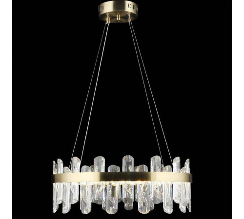 Подвесной светильник Reluce 02595-1 02595-0.4-62W LED COP