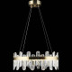Подвесной светильник Reluce 02595-1 02595-0.4-62W LED COP